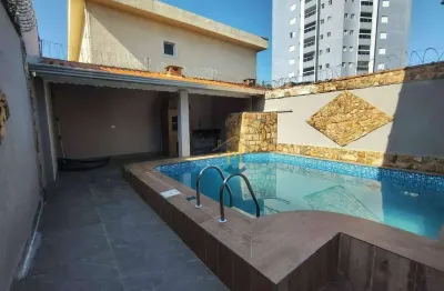 Casa à venda, 107 m² por r$ 650.000,00 - vila caiçara - praia grande/sp