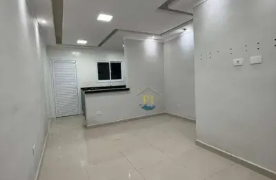 Casa com 2 dormitórios à venda, 65 m² por r$ 375.000 - ocian - praia grande/sp
