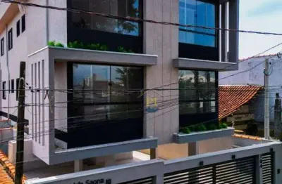 Sobrado com 2 dormitórios à venda, 54 m² por r$ 355.000 - maracana - praia grande/sp