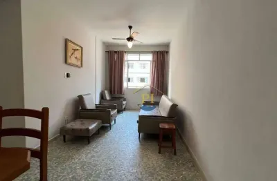 Apartamento com 1 dormitório, 46 m² - venda por r$ 231.000 ou aluguel por r$ 1.700/mês - vila assunção - praia grande/sp