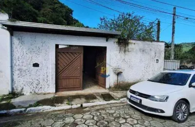 Casa com 3 dormitórios à venda, 80 m² por r$ 1.100.000 - canto do forte - praia grande/sp