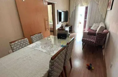 Apartamento com 2 dormitórios à venda, 72 m² por r$ 559.900,00 - canto do forte - praia grande/sp