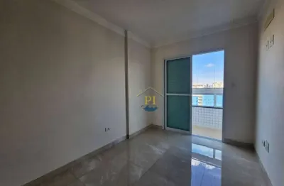 Apartamento com 2 dormitórios à venda, 97 m² por r$ 750.000 - canto do forte - praia grande/sp