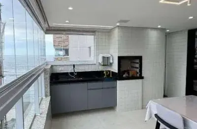 Apartamento com 2 dormitórios à venda, 90 m² por r$ 959.900 - vilamar - praia grande/sp