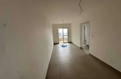 Apartamento com 2 dormitórios à venda, 64 m² por r$ 430.000 - aviação - praia grande/sp