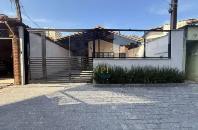 Casa com 3 dormitórios à venda, 155 m² por r$ 1.400.000 - tupi - praia grande/sp