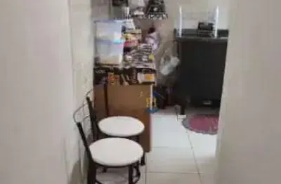 Apartamento com 1 dormitório à venda, 36 m² por r$ 215.000 - canto do forte - praia grande/sp