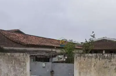 Terreno à venda, 370 m² por r$ 600.000 - ocian - praia grande/sp