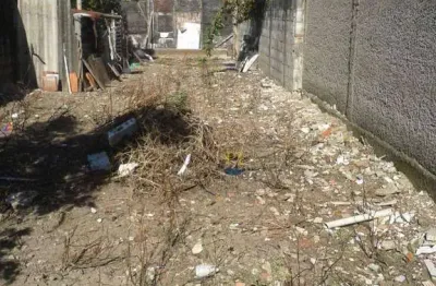 Terreno à venda, 126 m² por r$ 160.000,00 - mirim - praia grande/sp