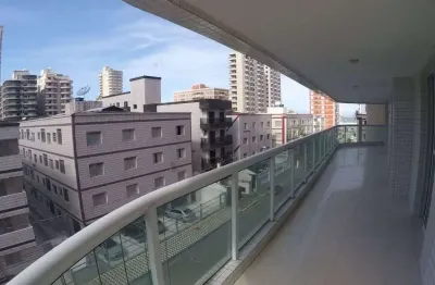 Apartamento com 3 dormitórios para alugar, 162 m² por r$ 5.700,00 - tupi - praia grande/sp