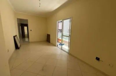 Apartamento com 2 dormitórios à venda, 82 m² por r$ 480.000 - vila guilhermina - praia grande/sp
