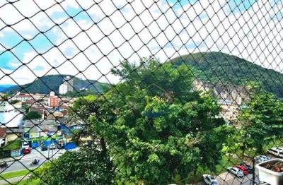 Apartamento com 2 dormitórios à venda, 67 m² por r$ 295.000,00 - centro - são vicente/sp