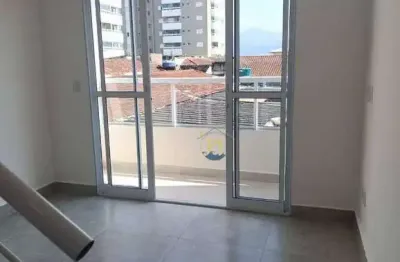 Sobrado com 2 dormitórios à venda, 88 m² por r$ 617.901 - mirim - praia grande/sp