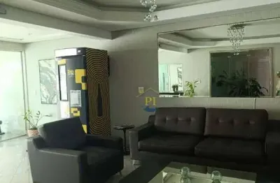 Apartamento com 2 dormitórios à venda, 70 m² por r$ 500.000,00 - vila guilhermina - praia grande/sp