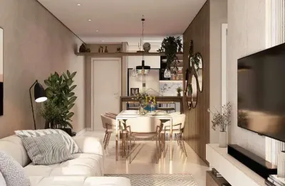 Apartamento com 2 dormitórios à venda, 83 m² por r$ 725.538,00 - aviação - praia grande/sp