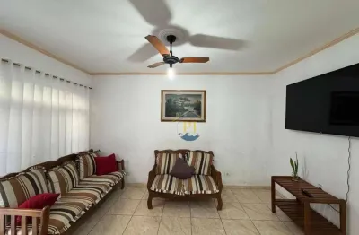 Apartamento com 2 dormitórios para alugar, 58 m² por r$ 2.300/mês - canto do forte - praia grande/sp
