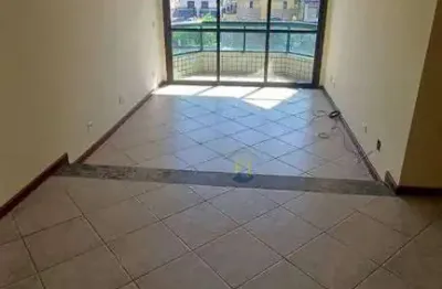 Apartamento com 3 dormitórios para alugar, 1 m² por r$ 3.500,00/mês - canto do forte - praia grande/sp