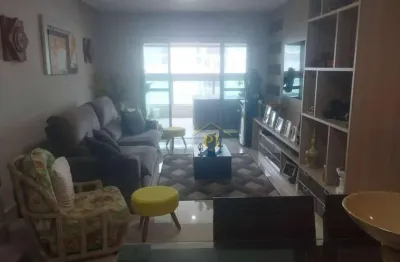 Apartamento com 3 dormitórios à venda, 183 m² por r$ 2.700.000 - canto do forte - praia grande/sp