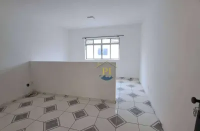 Kitnet com 1 dormitório para alugar, 30 m² por r$ 1.300/mês - vila assunção - praia grande/sp