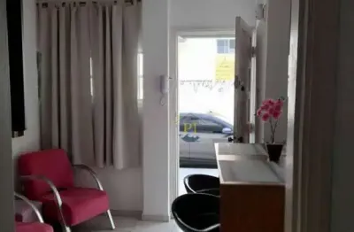 Apartamento com 2 dormitórios para alugar, 52 m² por r$ 1.900/mês - vila guilhermina - praia grande/sp