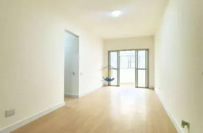 Apartamento com 2 dormitórios à venda, 70 m² por r$ 400.000 - canto do forte - praia grande/sp