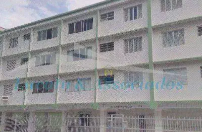 Apartamento com 2 dormitórios à venda, 64 m² por r$ 285.000,00 - vila guilhermina - praia grande/sp