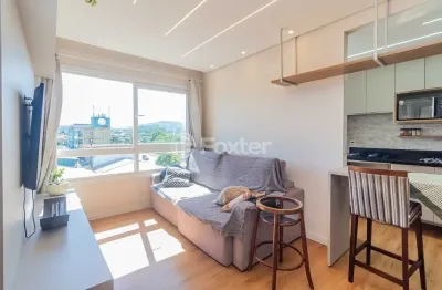Maravilhoso apartamento 2 dormitórios, uma suíte, pronto para morar