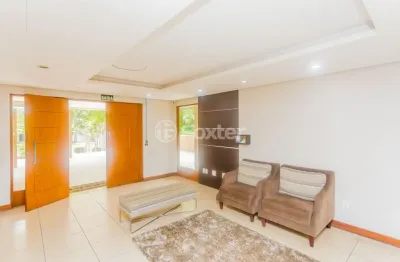 Lindo apartamento de 2 dormitórios novo com vaga e churrasqueira