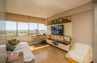 Apartamento 3 dorms à venda Rua Edmundo Bastian, Cristo Redentor