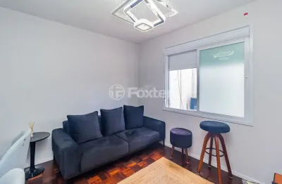 Apartamento com 1 quarto à venda na Rua Gomes Jardim, 1084, Santana, Porto Alegre