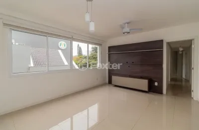 Apartamento 2 dorm, 2 banheiros, 1 vaga, semi mobiliado, bairro santana, porto alegre
