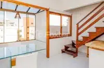Lindo, ensolarado, moderno duplex 1d com vaga coberta, bairro jardim botânico