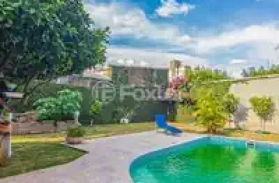 Casa com 4 quartos à venda na Rua Luís Lederman, 26, Morro Santana, Porto Alegre