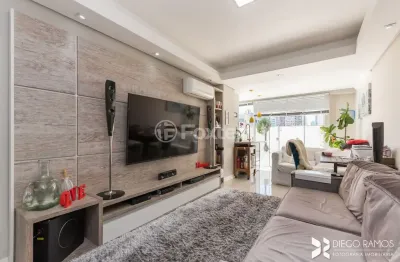 Lindo apartamento garden, mobiliado e pronto para morar, perto do Iguatemi