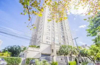 Vende excepcional apartamento mobiliado 2 quartos suítes vagas no bairro auxiliadora -porto alegre - rs