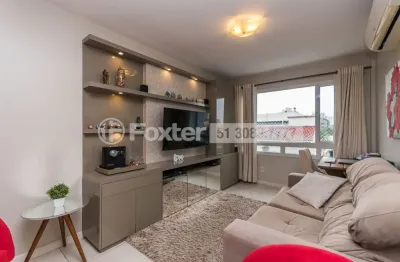 Lindo apartamento de 70m2 com 2 quartos e 1 vaga em Boa Vista-Porto Alegre
