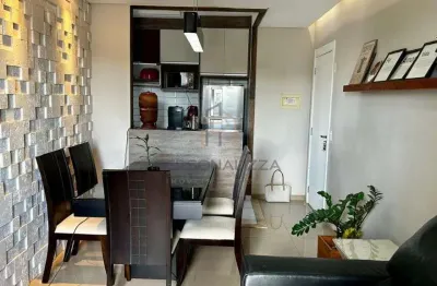Apartamento a venda brisas bosque, cidade luiza - jundiai, sp