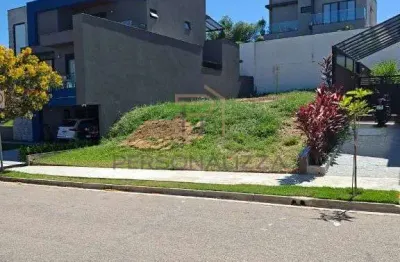 Excelente terreno para venda no condominio reserva ermida, jundiai - sp, ja com estudo topografico e projeto.