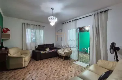 Casa terrea para venda no pq almerinda pereira chaves, jundiai - sp com terreno de 125m2 de area e 118m2 de area construida