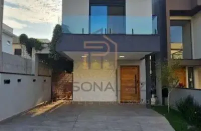 Casa para venda no condominio reserva da mata, jardim celeste, jundiai - sp