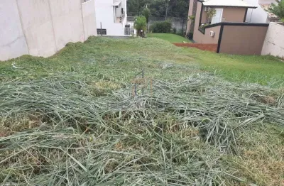 Terreno para venda no condominio terras de genova, localizado no bairro chacara morada mediterranea, jundiai - sp