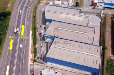 Galpao industrial para locacao em itatiba, sao paulo