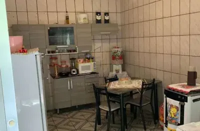 Casa para venda em chacara santa cecilia - itapevi - sp, com 3 imoveis no mesmo quintal.