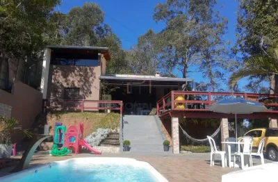 Chacara para venda em jardim santa gertrudes, jundiai - sp com piscina e acesso com asfaltado, apenas 5 min da rod. anhanguera