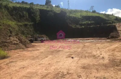 Terreno à venda na Área Industrial, Várzea Paulista 