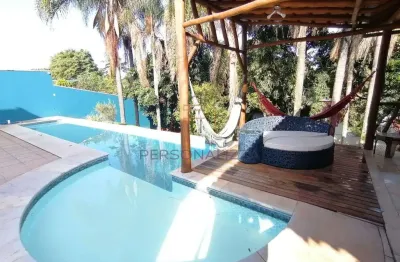 Casa de condominio a venda, no parque da fazenda - itatiba