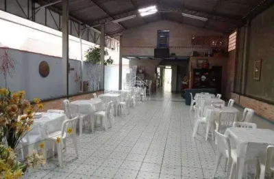 Salao para venda ou locacao na vila arens ii , jundiai - sp com 3 banheiros, 2 cozinhas, churrasqueira, terreno com 264 m2 e amplo salao com 254 m2 de area construida
