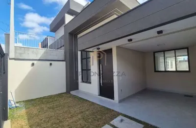 Casa terrea para venda em santa gertrudes jundiai - sp com 3 quartos sento 1 suite e 2 vagas