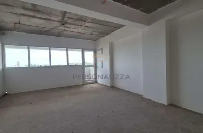 Sala comercial para venda edificio the one office tower, jardim florida, jundiai sp . sala com 45 metros quadrados