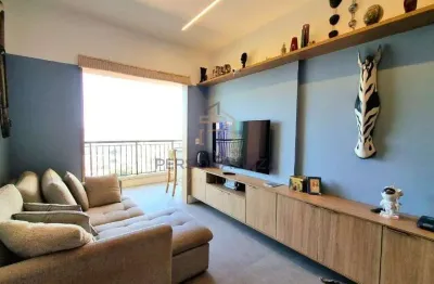 Apartamento para venda andar alto, vista livre e total privacidade no abitare eco club, jardim messina, jundiai - sp